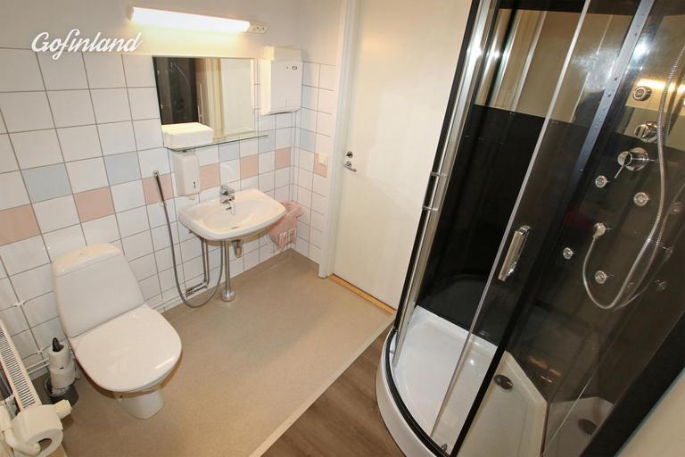 Kuukkeli Ivalo Airport Inn Екстер'єр фото