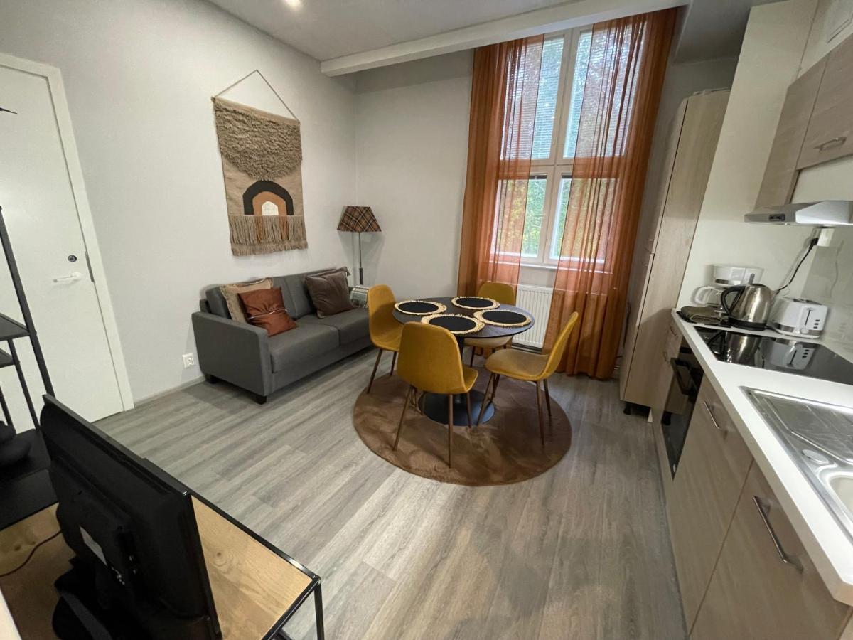 Kuukkeli Ivalo Airport Inn Екстер'єр фото