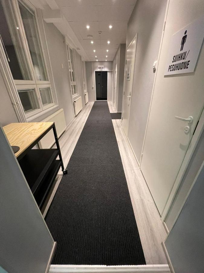Kuukkeli Ivalo Airport Inn Екстер'єр фото