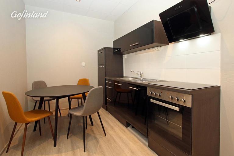 Kuukkeli Ivalo Airport Inn Екстер'єр фото